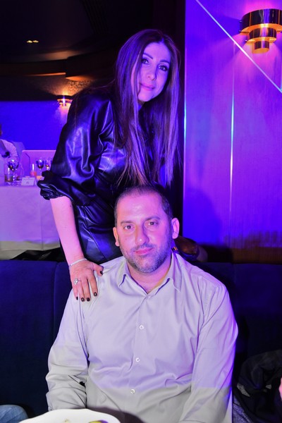 End of Year Celebration with Aziza
